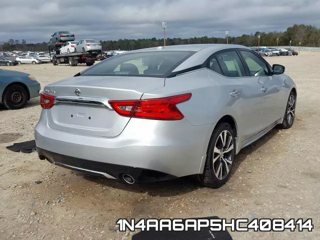 1N4AA6AP5HC408414 фото 5