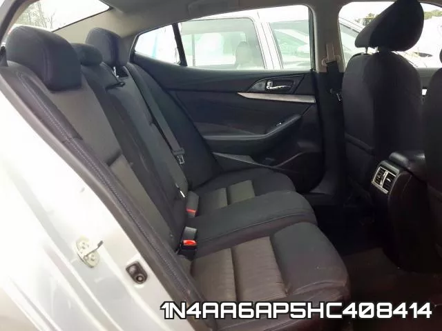 1N4AA6AP5HC408414 фото 7