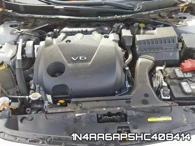 1N4AA6AP5HC408414 фото 8