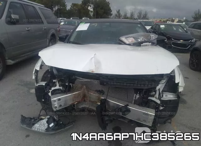 1N4AA6AP7HC385265 фото 4