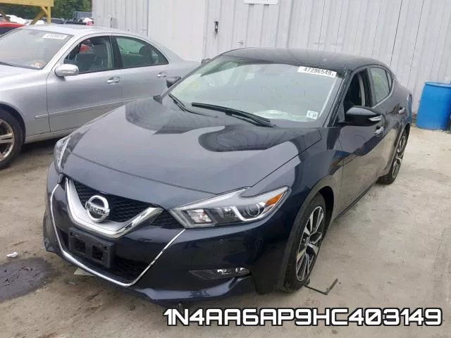 1N4AA6AP9HC403149 фото 3