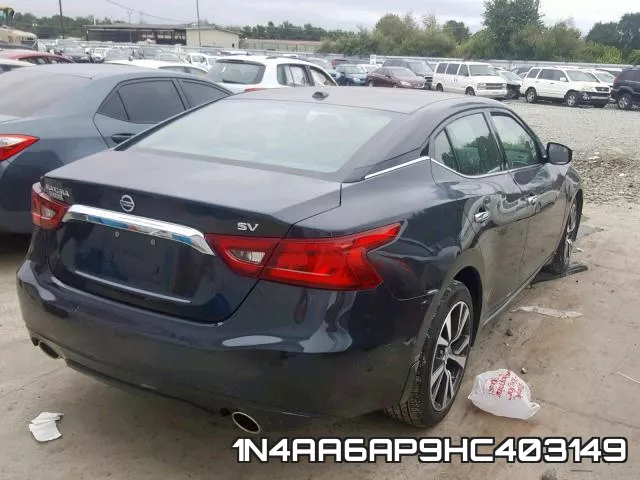 1N4AA6AP9HC403149 фото 5