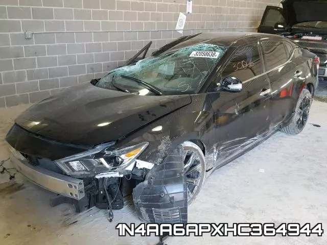 1N4AA6APXHC364944 фото 3