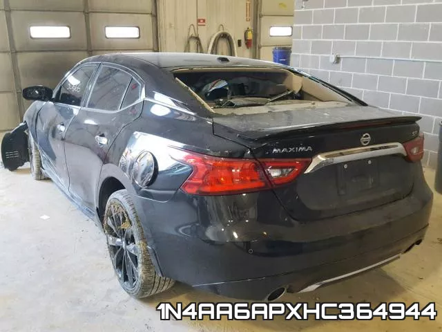 1N4AA6APXHC364944 фото 4