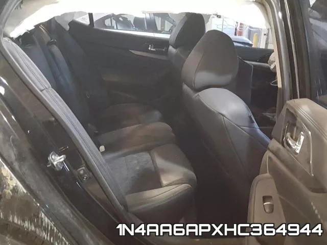1N4AA6APXHC364944 фото 7