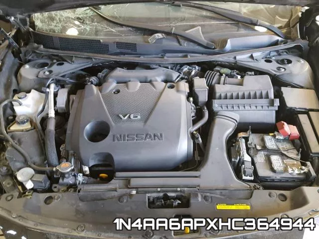 1N4AA6APXHC364944 фото 8