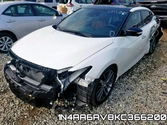 1N4AA6AV8KC366200 фото 3