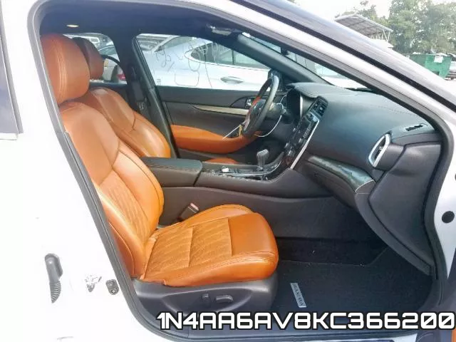 1N4AA6AV8KC366200 фото 6
