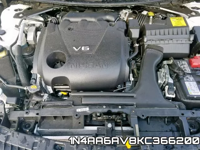 1N4AA6AV8KC366200 фото 8