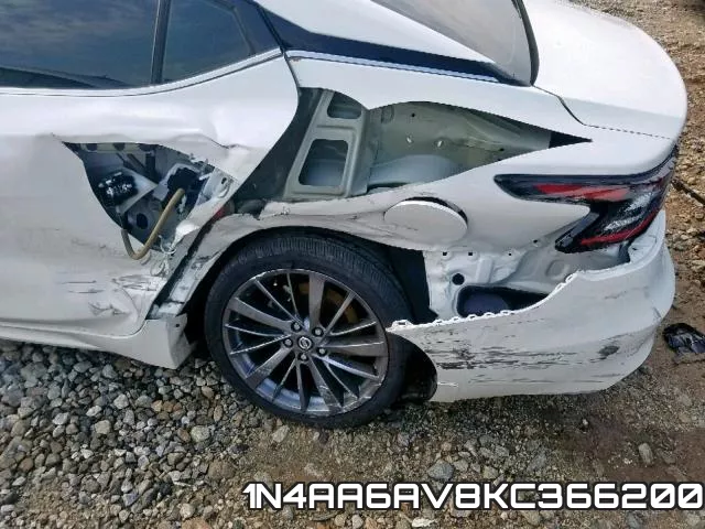 1N4AA6AV8KC366200 фото 10