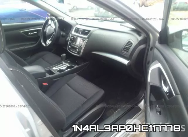 1N4AL3AP0HC117778 фото 6