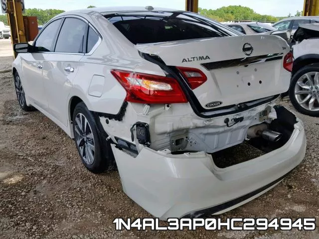 1N4AL3AP0HC294945 фото 4