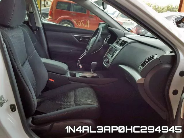 1N4AL3AP0HC294945 фото 6