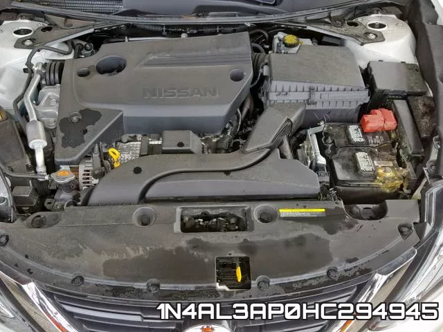 1N4AL3AP0HC294945 фото 8