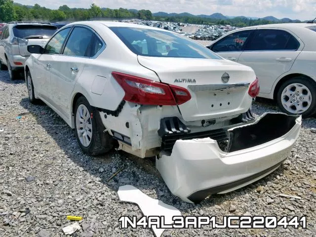 1N4AL3AP1JC220441 фото 4