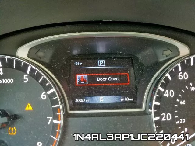 1N4AL3AP1JC220441 фото 9