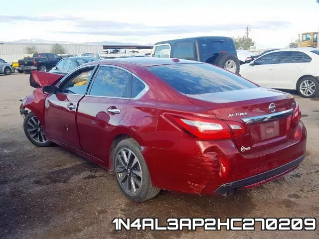 1N4AL3AP2HC270209 фото 4