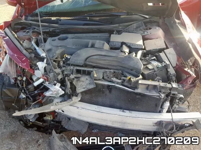 1N4AL3AP2HC270209 фото 8