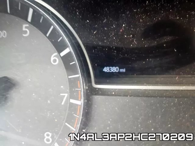 1N4AL3AP2HC270209 фото 9