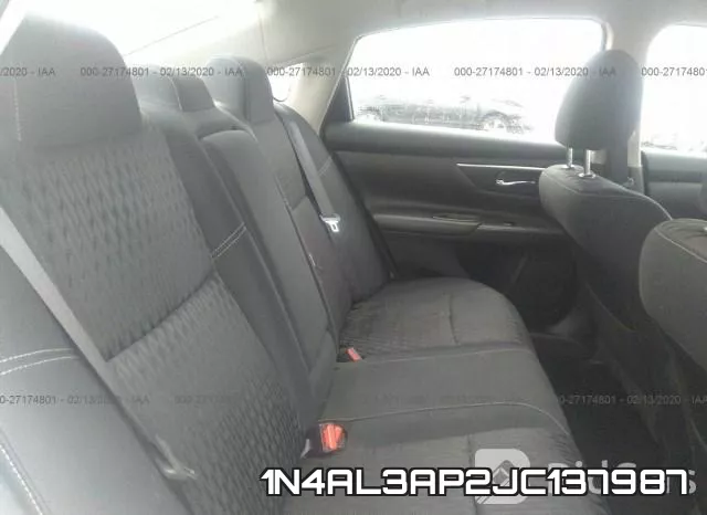 1N4AL3AP2JC137987 фото 9