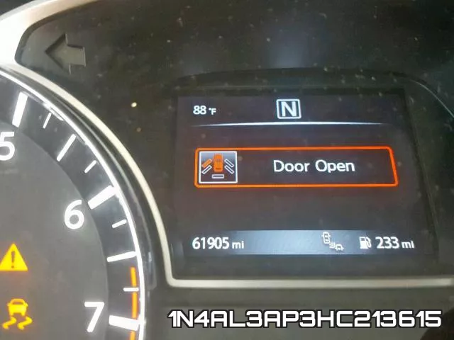 1N4AL3AP3HC213615 фото 9