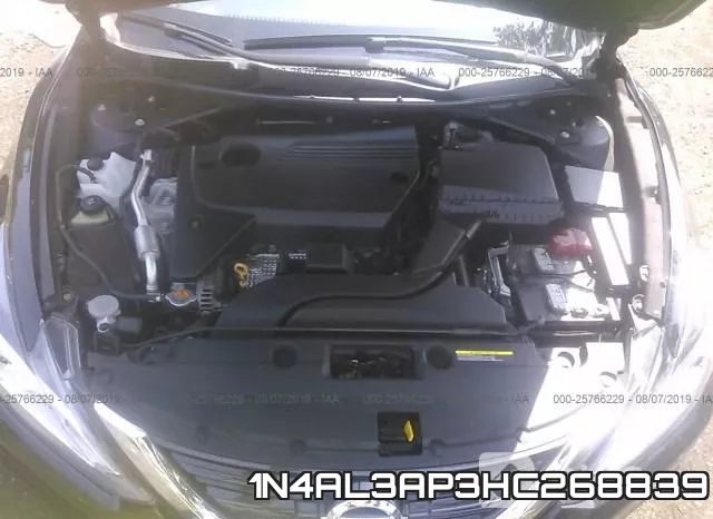 1N4AL3AP3HC268839 фото 2