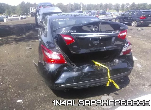 1N4AL3AP3HC268839 фото 7
