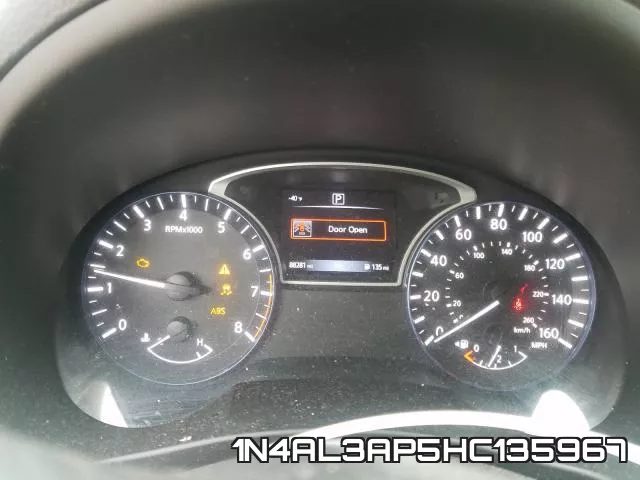 1N4AL3AP5HC135967 фото 9