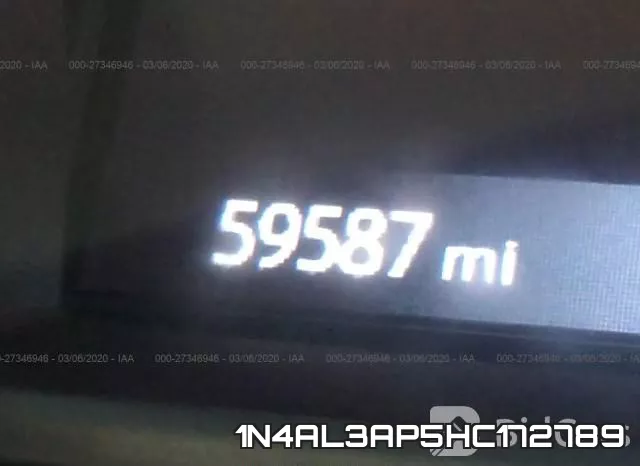 1N4AL3AP5HC172789 фото 8