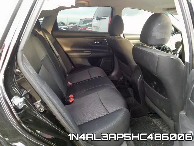 1N4AL3AP5HC486006 фото 7