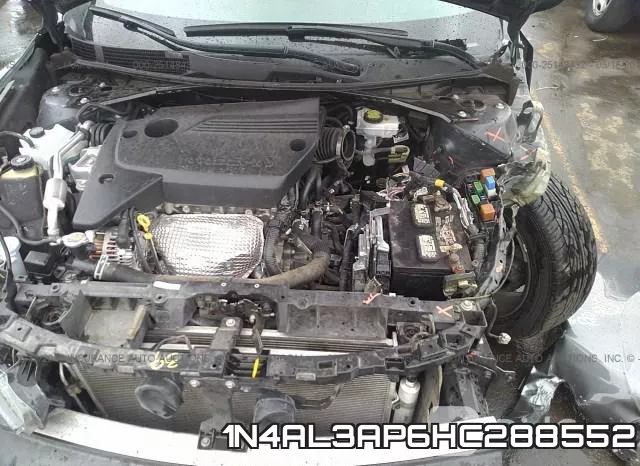 1N4AL3AP6HC288552 фото 2