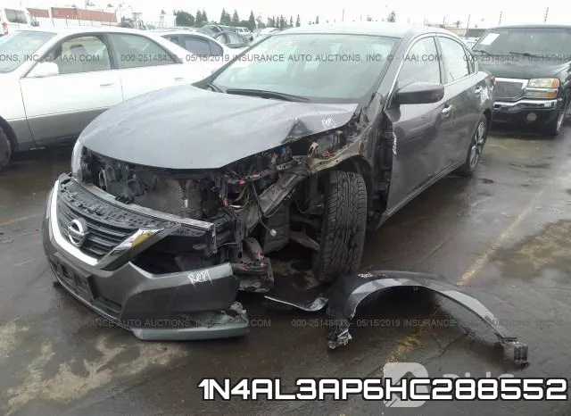 1N4AL3AP6HC288552 фото 3