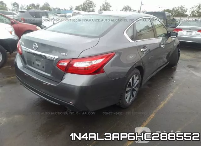 1N4AL3AP6HC288552 фото 5