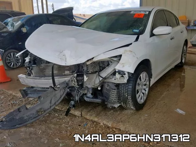 1N4AL3AP6HN317312 фото 3