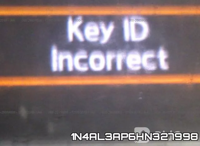 1N4AL3AP6HN327998 фото 8