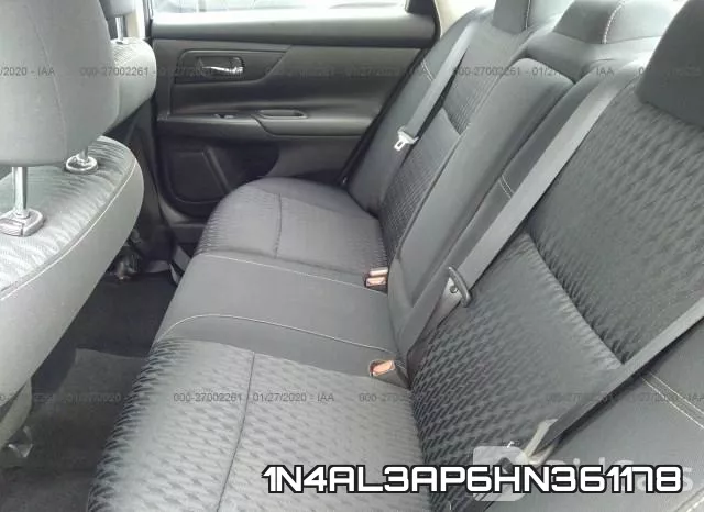 1N4AL3AP6HN361178 фото 9