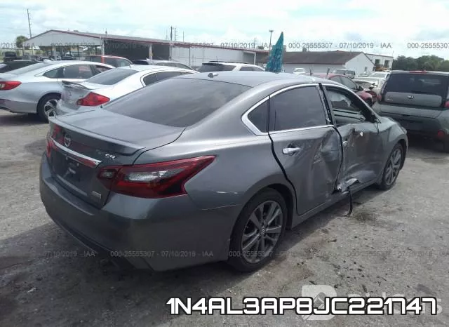 1N4AL3AP8JC221747 фото 5