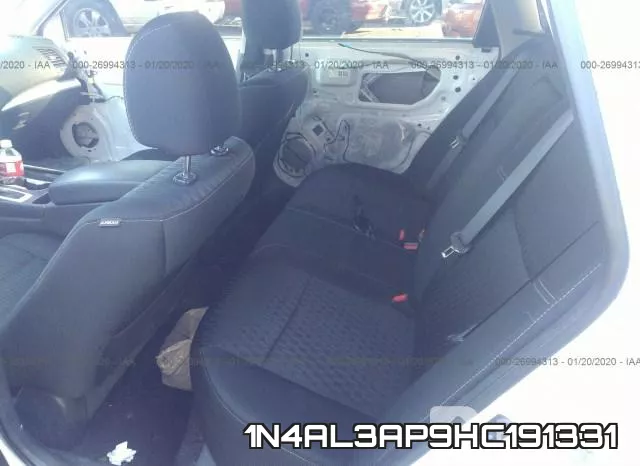 1N4AL3AP9HC191331 фото 9