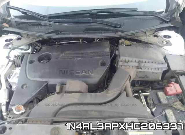 1N4AL3APXHC206337 фото 2