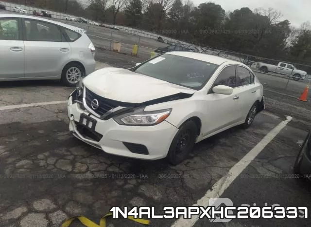 1N4AL3APXHC206337 фото 3