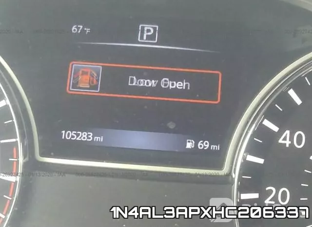 1N4AL3APXHC206337 фото 8