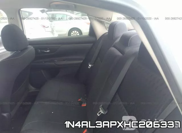 1N4AL3APXHC206337 фото 9