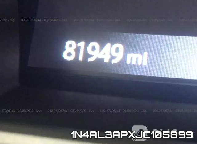 1N4AL3APXJC105899 фото 8