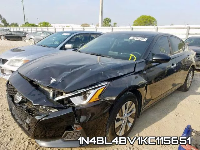 1N4BL4BV1KC115651 фото 3