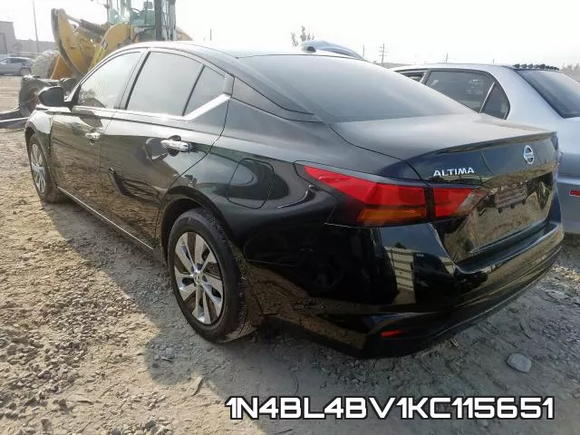 1N4BL4BV1KC115651 фото 4