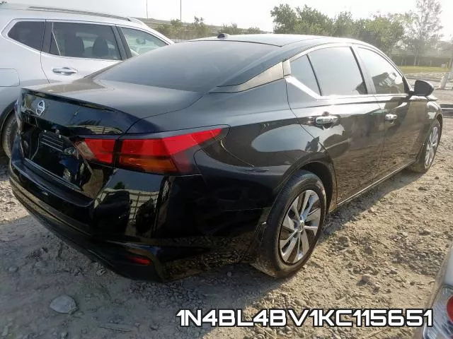 1N4BL4BV1KC115651 фото 5