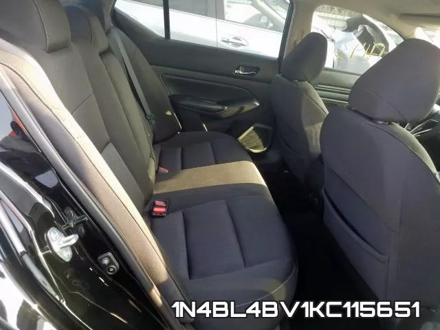 1N4BL4BV1KC115651 фото 7