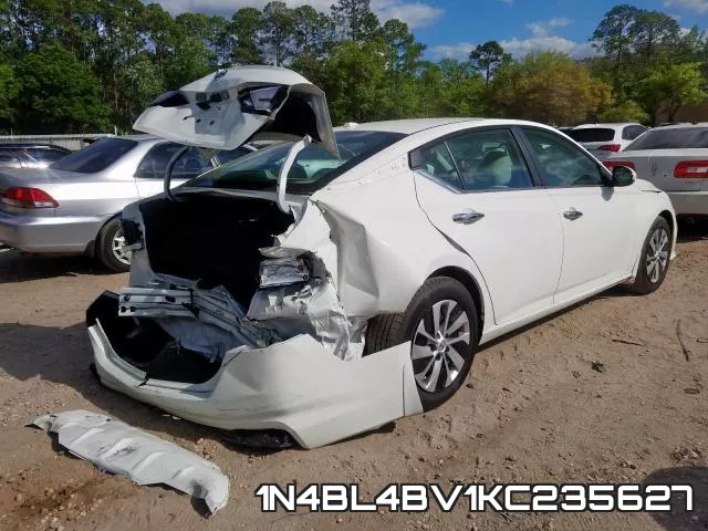 1N4BL4BV1KC235627 фото 5