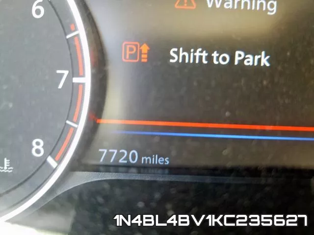 1N4BL4BV1KC235627 фото 9