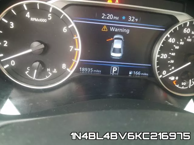 1N4BL4BV6KC216975 фото 9